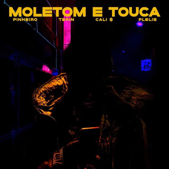 Moletom e Touca