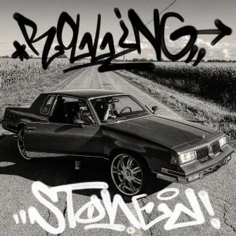 Rolling Stoned by Mike Gauge