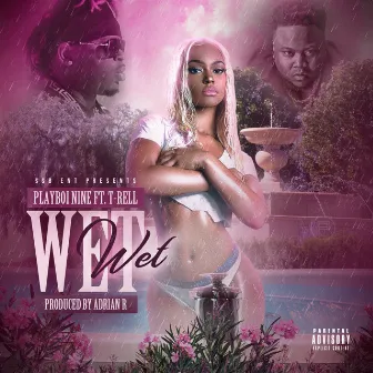 WET WET, Pt. 2 (Remix) by Playboi Nine