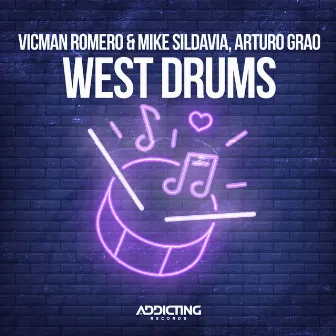 West Drums (Radio Edit) by Arturo Grao