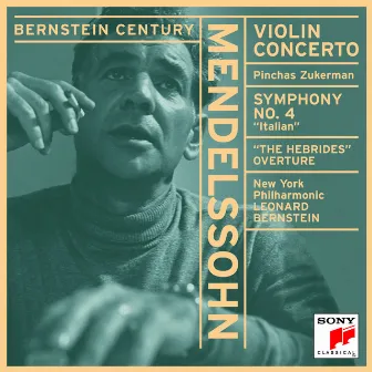 Mendelssohn: Violin Concerto, Op. 64, Symphony No. 4, Op. 90, Athalie, Op. 74 & The Hebrides, Op. 26 by Pinchas Zukerman