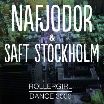 Rollergirl (Dance 3000) by Nafjodor