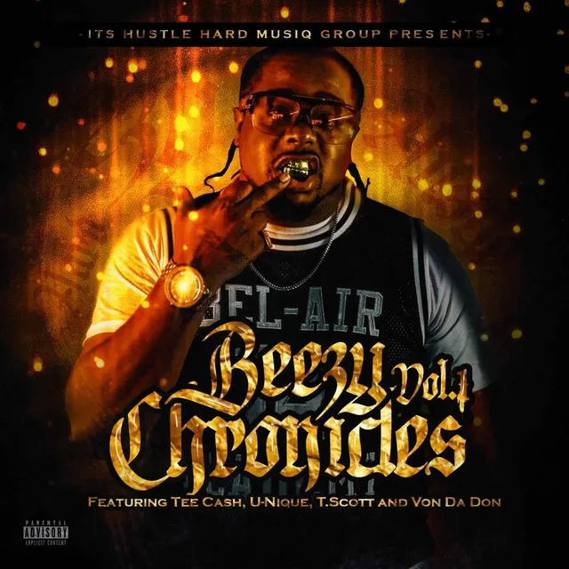 BEEZY CHRONICLES EP