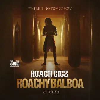 Roachy Balboa 3 by Roach Gigz