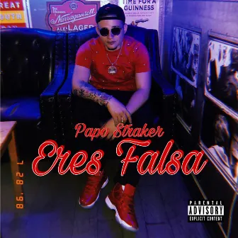 Eres Falsa by Papo Straker