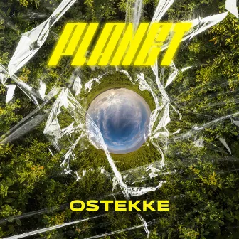 Planet by OsTEKKe