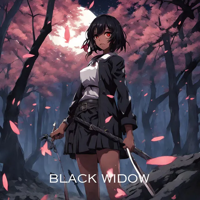 Black widow - Techno Version