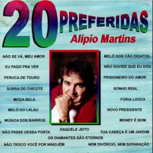 20 Preferidas