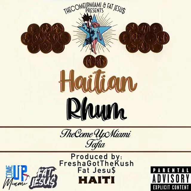 Haitian Rhum