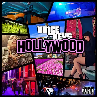 Hollywood by Vince Keys