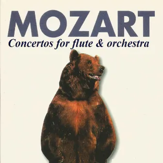 Mozart - Concertos for flute & orchestra by Arife Gülsen Tatu