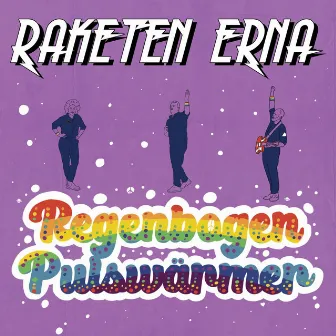 Regenbogenpulswärmer by Raketen Erna