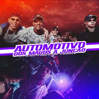 Automotivo dos Magos (Á Junçáo) by DJ Arana