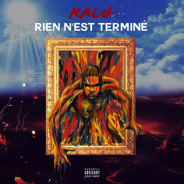 Rien n'est terminé