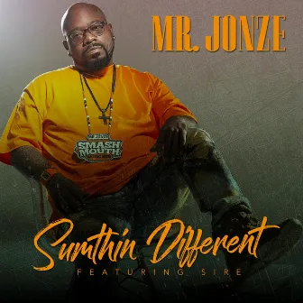 Sumthin Diffrent by Mr Jonze