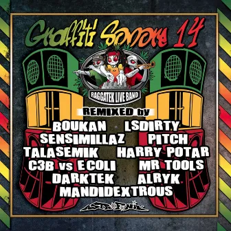 Graffiti Sonore 14 (Raggatek Live Band Remixes) by Raggatek Live Band