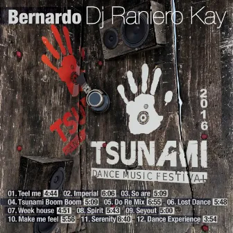 Tsunami by DJ Raniero Kay