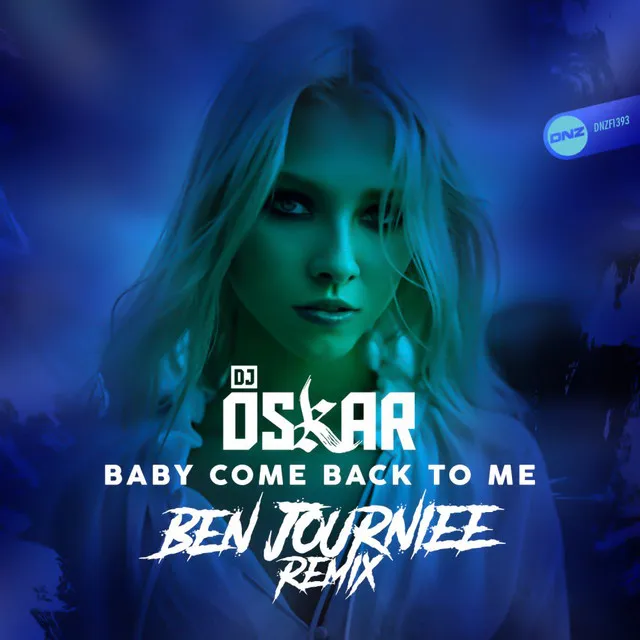 Baby Come Back To Me - Ben Journiee Remix