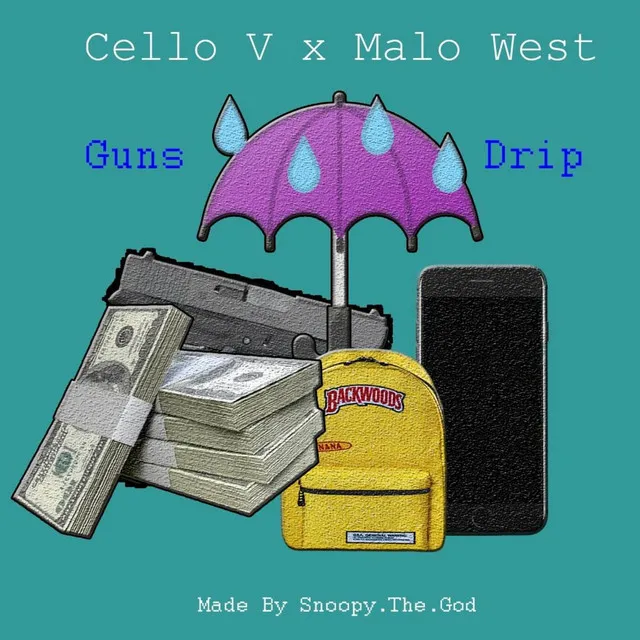 Guns en Drip