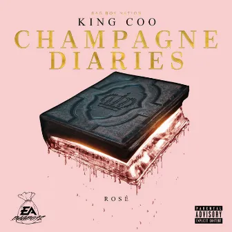 Champagne Diaries Rosé by King Coo