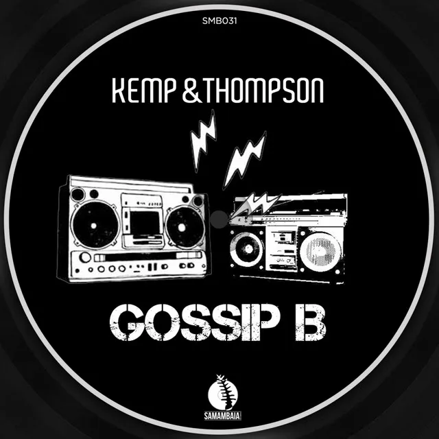 Gossip B - 3300 Turns To 4000 Mix