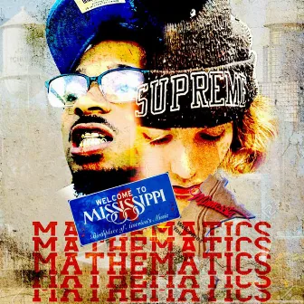 Mathematics by Khari iiCe