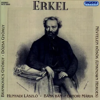 Erkel: The Opera Composer by Ferenc Erkel