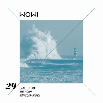 The Horn EP by Caal