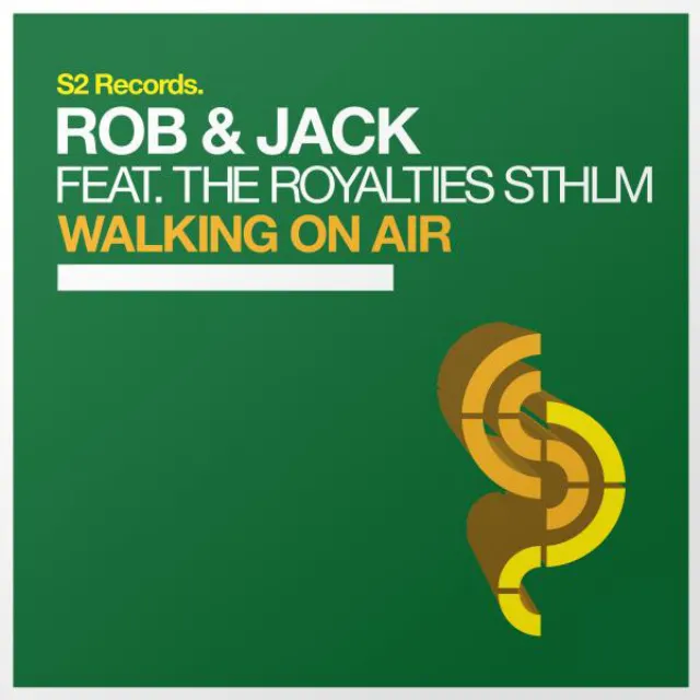 Walking On Air - Radio Edit