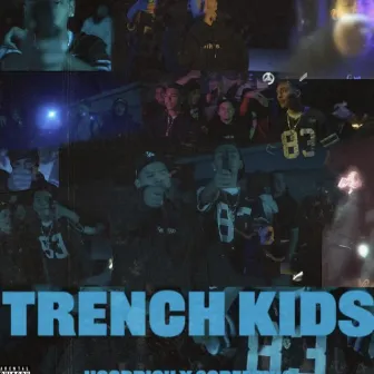 Trench kids by Hoodrich