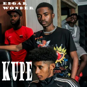 Kupe by Edgar Wonder