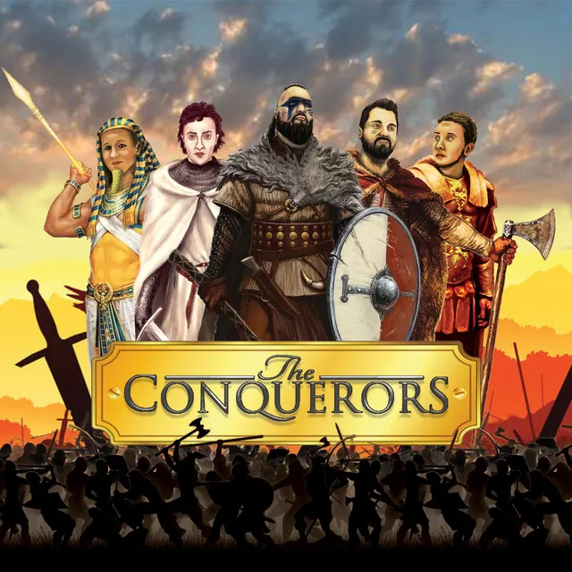 The Conquerors