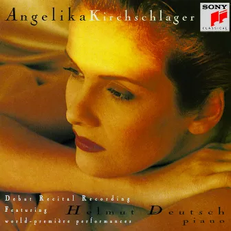 Lieder by Angelika Kirchschlager