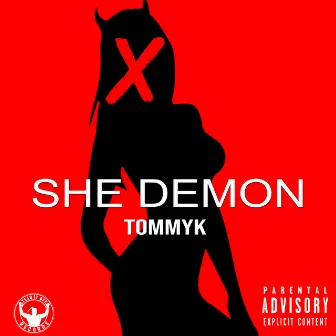 She Demond by TommyK