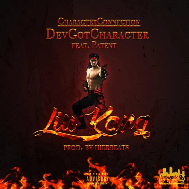 Liu Kang (feat. Patent)