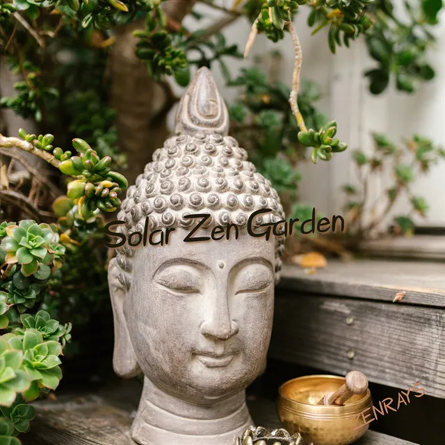 Solar Zen Garden