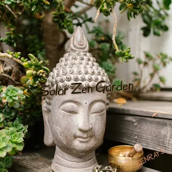 Solar Zen Garden by Astro.Not