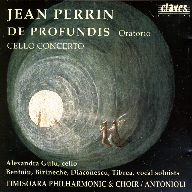 De Profundis, Op. 26, Oratorio: X. Requiem aeternam. Adagio sostenuto