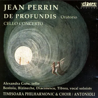 Perrin: De Profundis - Cello Concerto by Ioana Bentoiu