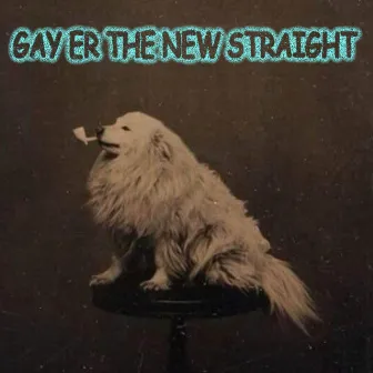 Gay er the New Straight by Silvurdrongur