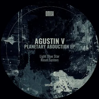 Planetary Abduction by Agustin V