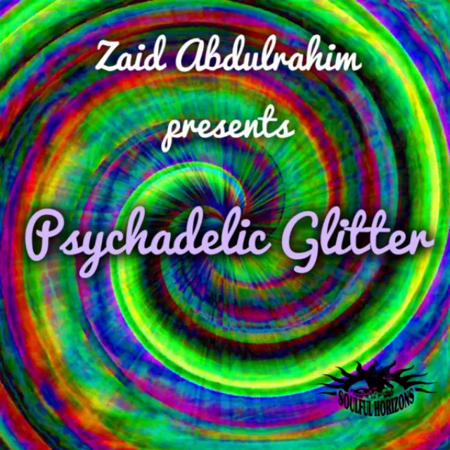 Psychdelic Glitter - Magic Touch Mix