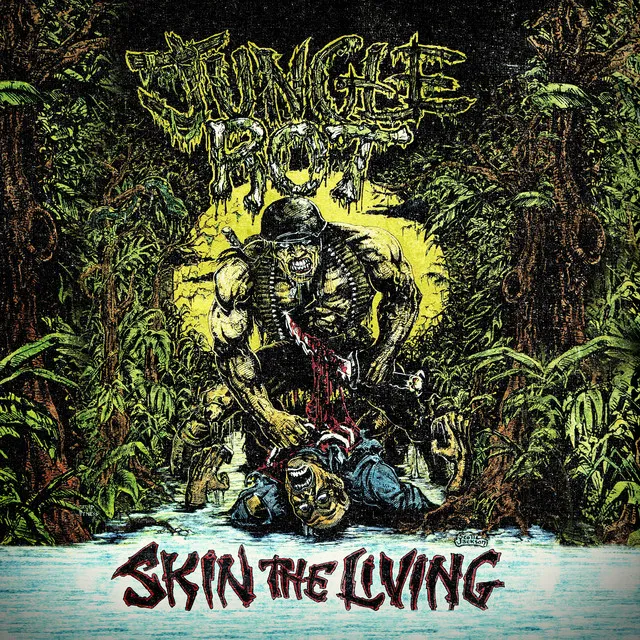 Skin The Living (Reissue)