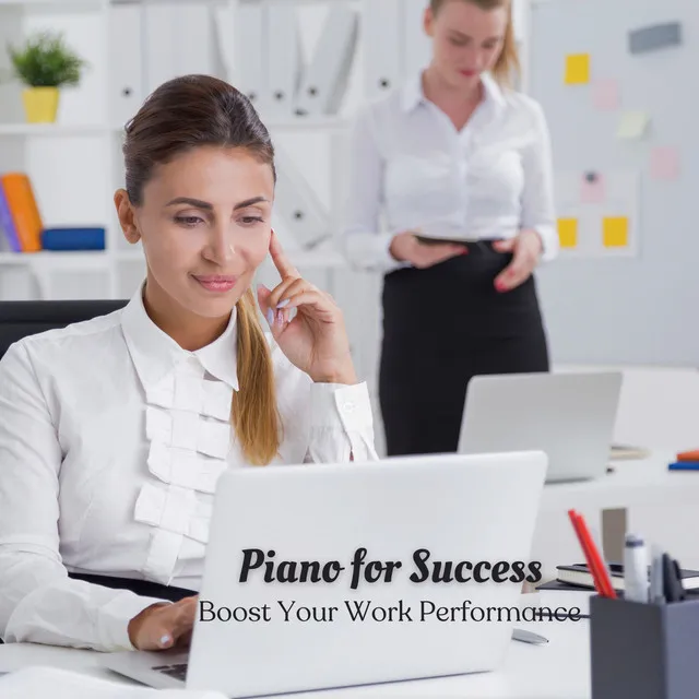 Piano for Success: Boost Your Work Performance