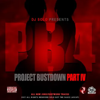 Project Bustdown 4 by DJ Solo