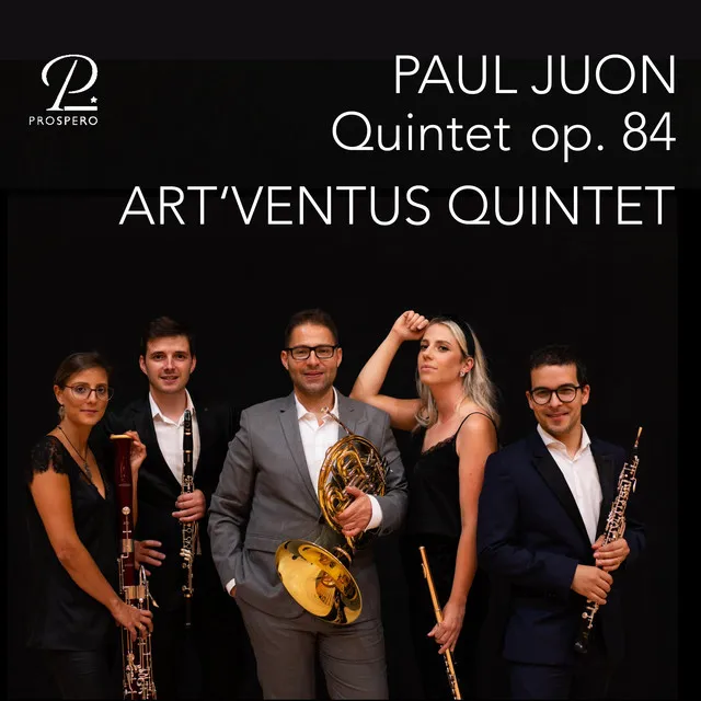 Quintet Op. 84: III. Allegro molto