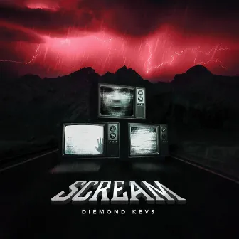 Scream by Diemond'Kevs