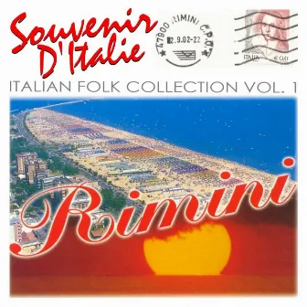 Souvenir D'italie: Italian Folk Collection, Vol. 1 by Terry