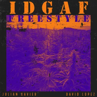 IDGAF Freestyle by Julian Xavier