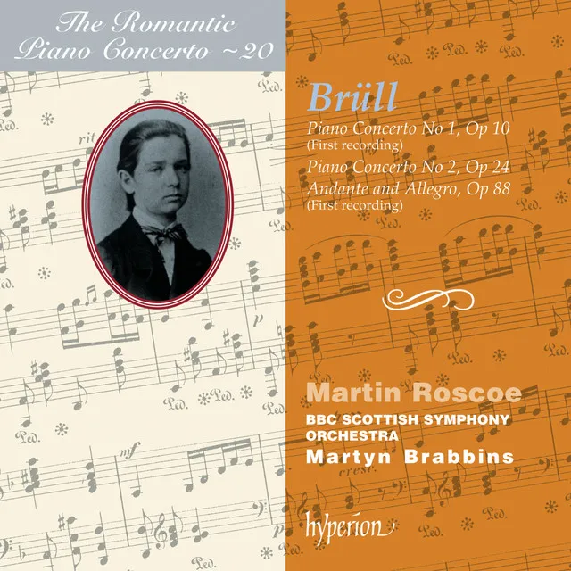 Piano Concerto No. 2 in C Major, Op. 24: I. Allegro moderato